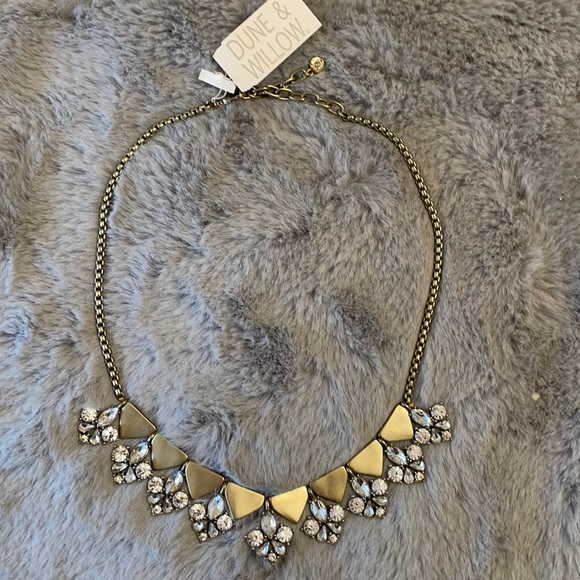 Dune & Willow Jewelry - Dune & Willow statement necklace